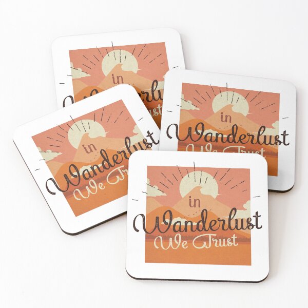 Artikelvorschau, Wanderlust entworfen und verkauft von stylebytara.