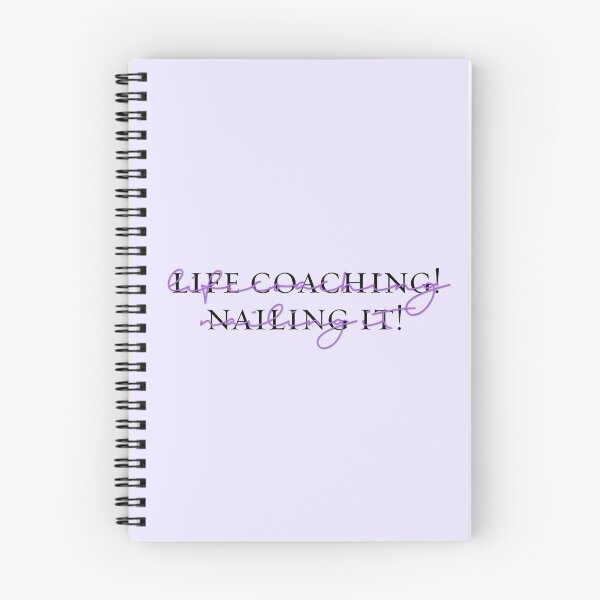 Item preview, Life Coaching designed and sold by firestarlover.