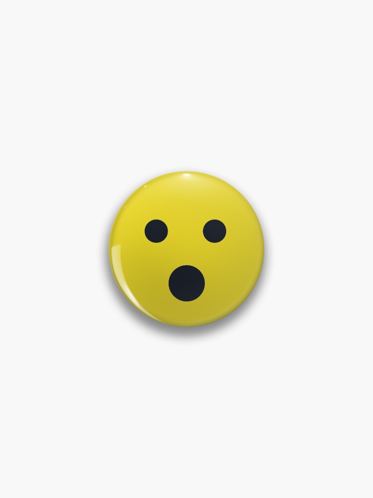 Funny Face Emoji - Funny Face Emoji - Pin