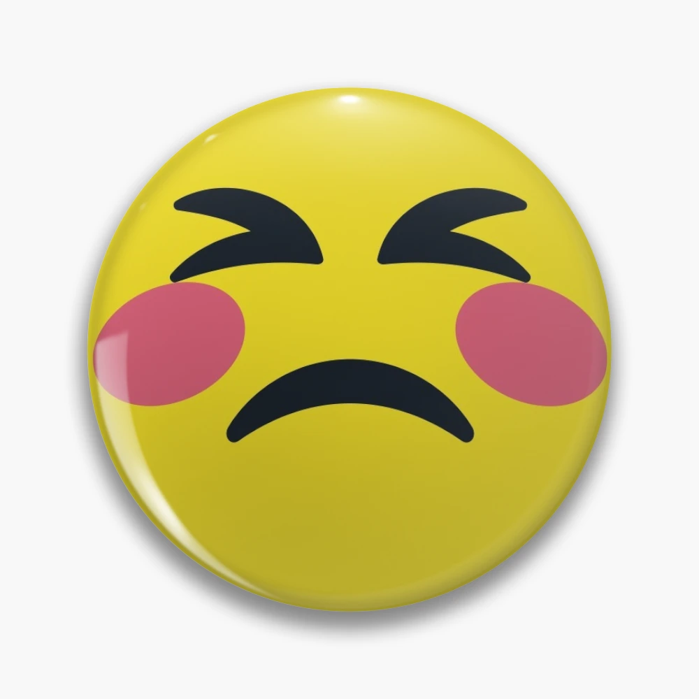 Pin on Large emoji expressions