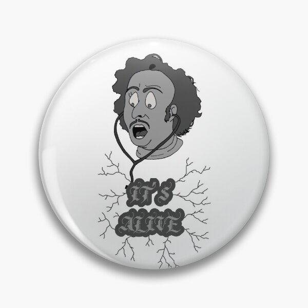 Item preview, It´s alive !!! designed and sold by kassandra369.