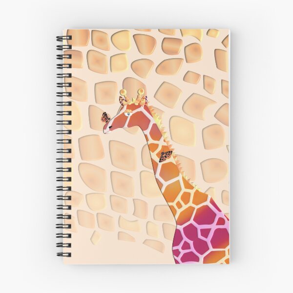 Item preview, GIRAFFE AND FRIENDS 335. designed and sold by sana90.