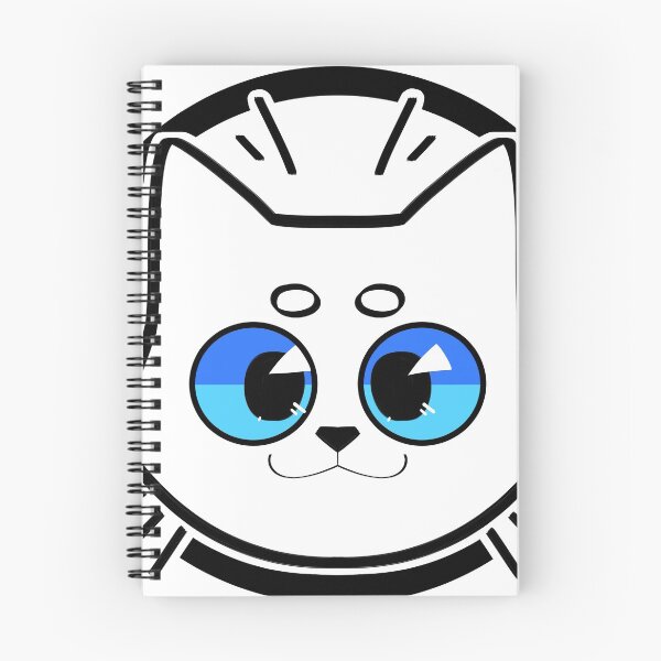 Item preview, Kitty Blue designed and sold by qaydoges.