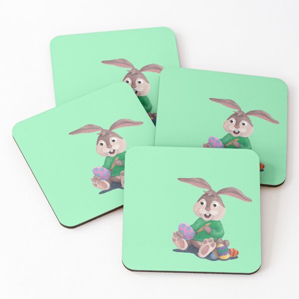 Item preview, Painting Bunny designed and sold by Amelia Walmsley.