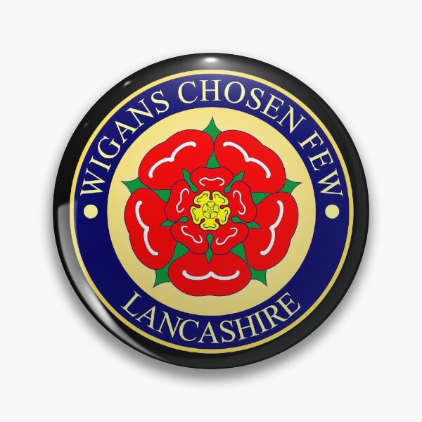 Item preview, Wigan Chosen few designed and sold by BigTime.