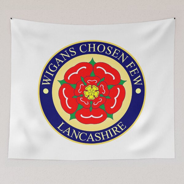 Item preview, Wigan Chosen few designed and sold by BigTime.
