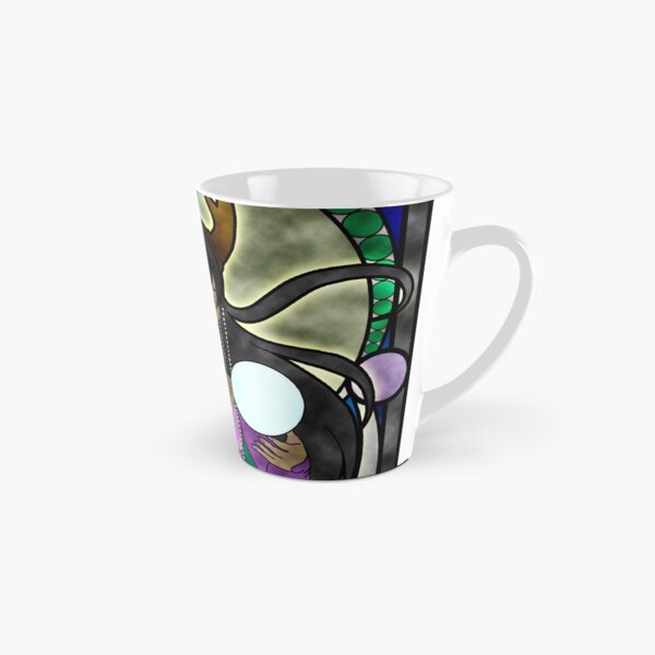 Purple Forest Mage Tall Mug