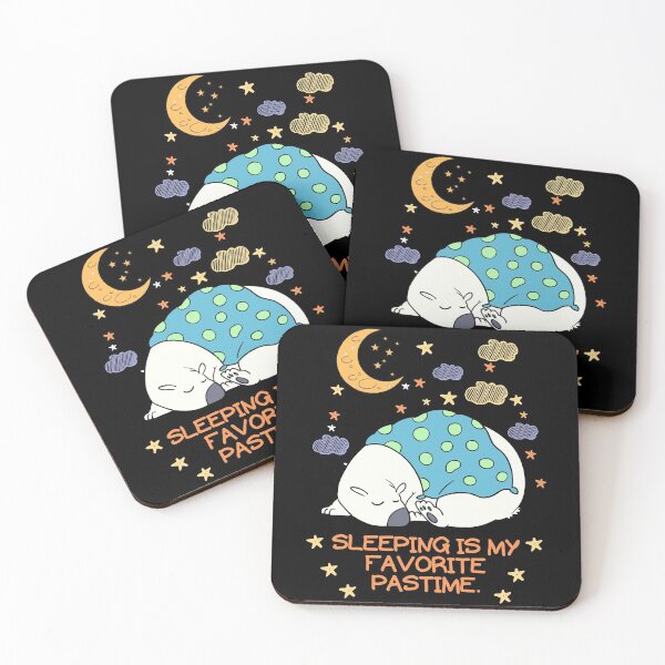Item preview, Cute Baby Picture Polar Bear Sleeping Favorite Pastime designed and sold by havefun43.