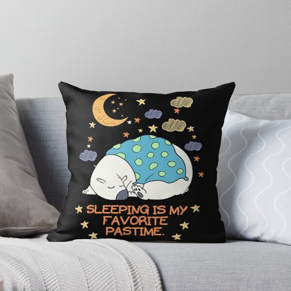 Item preview, Cute Baby Picture Polar Bear Sleeping Favorite Pastime designed and sold by havefun43.