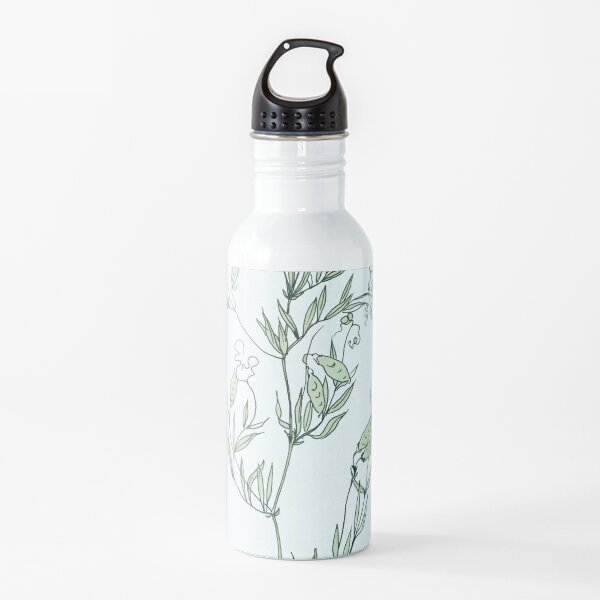 Spring shoots Water Bottle