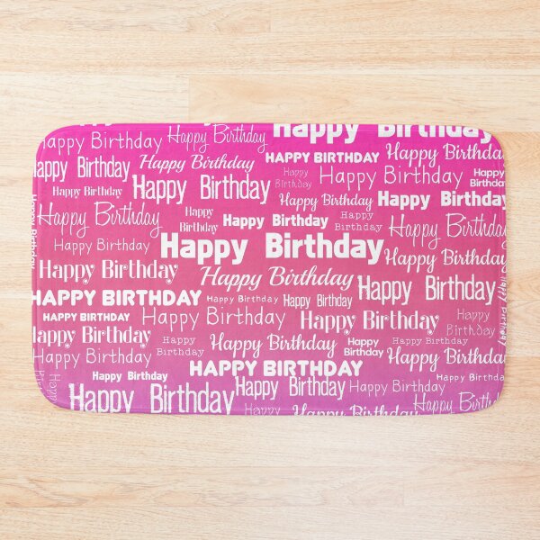 Item preview, Happy Birthday! 6 designed and sold by SyPhelan.