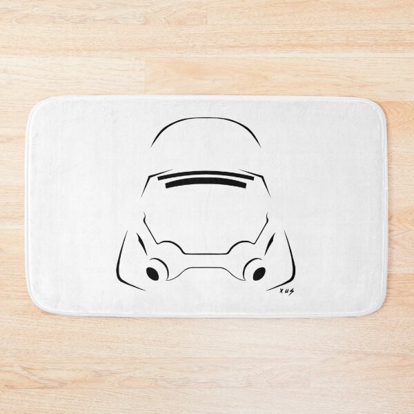 Item preview, SNOWTROOPER HELMET VII designed and sold by XpressUSelf.