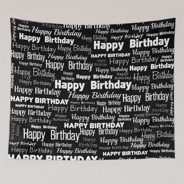 Item preview, Happy Birthday! 4 designed and sold by SyPhelan.