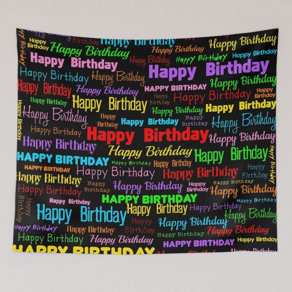 Item preview, Happy Birthday! 2 designed and sold by SyPhelan.