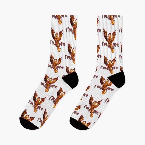 Item preview, I'm on fire designed and sold by kassandra369.