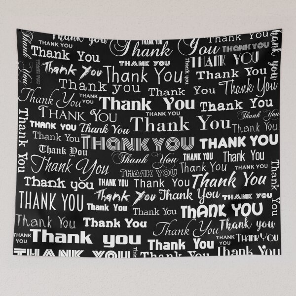Item preview, Thank You! 2 designed and sold by SyPhelan.