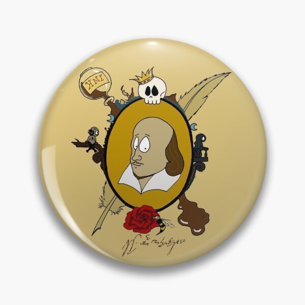 Item preview, Shakespeare in love designed and sold by kassandra369.