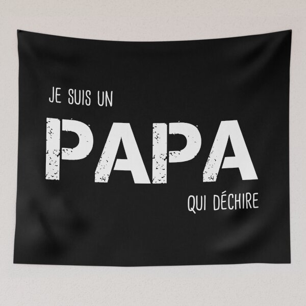 Item preview, I'm a dad tearing apart father gift t-shirt designed and sold by Catcrea.