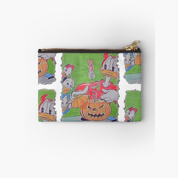 Item preview, Donald Duck Halloween Trick I designed and sold by XpressUSelf.