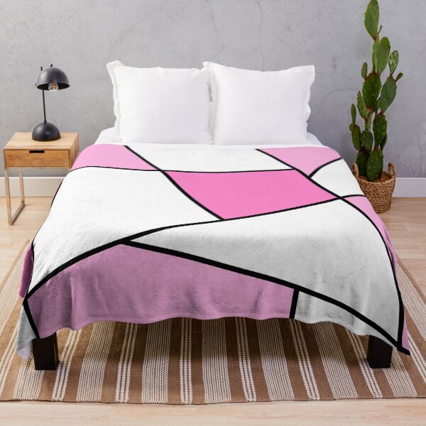 Item preview, Geometric Pink 1 designed and sold by SyPhelan.