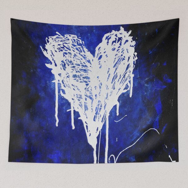 Item preview, Foolish Heart designed and sold by SyPhelan.