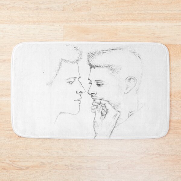 Item preview, Destiel designed and sold by nefelez.