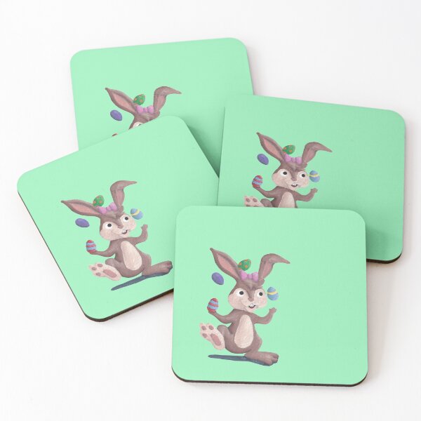 Item preview, Juggling Bunny designed and sold by Amelia Walmsley.