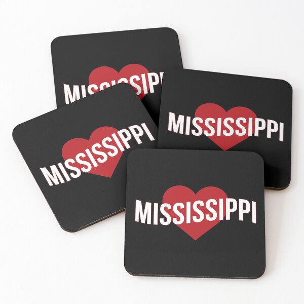 Item preview, Mississippi Love designed and sold by Novel Gifts.
