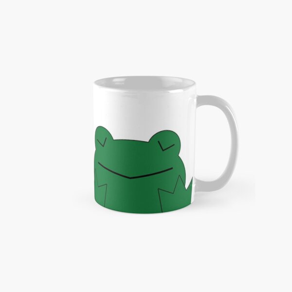 Frog Frenzy Mug – Bindlewood Shop