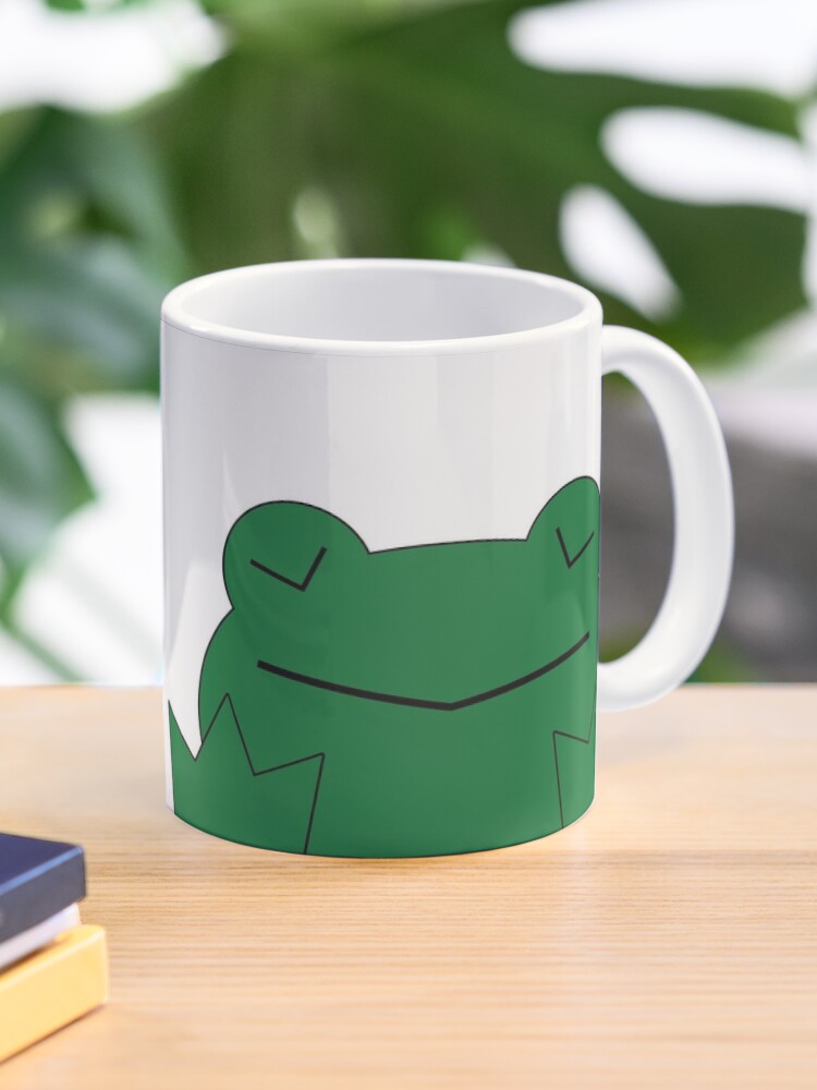 Froggy mug