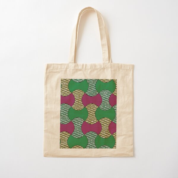 Aperçu de l'œuvre Afro Ankara Wax Print 3 créée et vendue par hellcom.