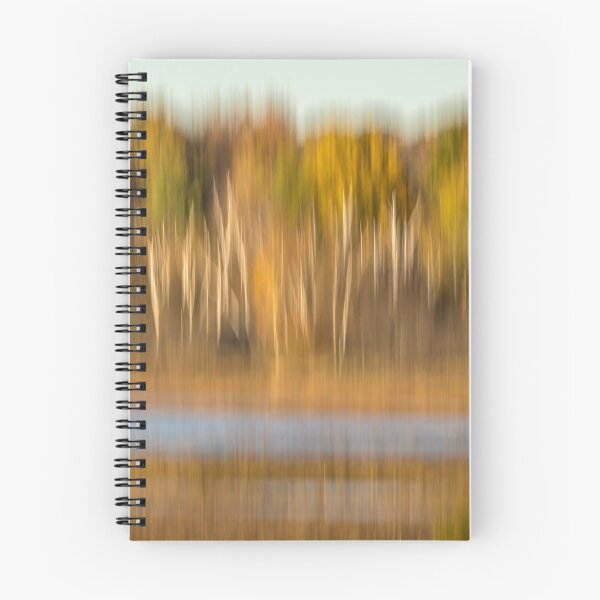 Item preview, Fall Marsh Abstract 2015-1 designed and sold by Thomasyoung.