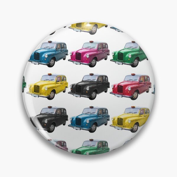 Item preview, London cabs designed and sold by masterchef-fr.