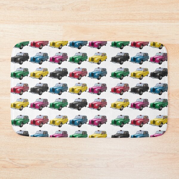 Item preview, London cabs designed and sold by masterchef-fr.