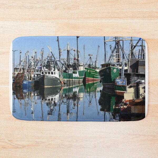 Item preview, Mean Green Monster Boats_mirror image! designed and sold by Poete100.