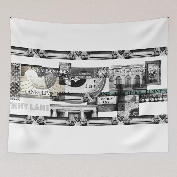 Item preview, Penny Lane designed and sold by paulwolfgang64.