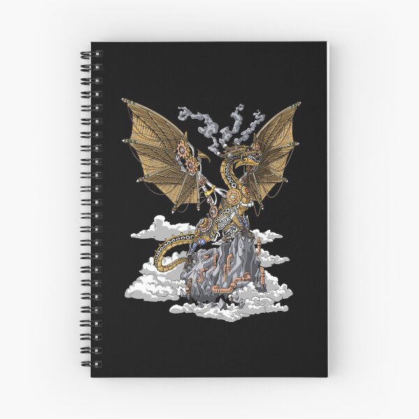 Item preview, Steampunk Dragon designed and sold by underheaven.