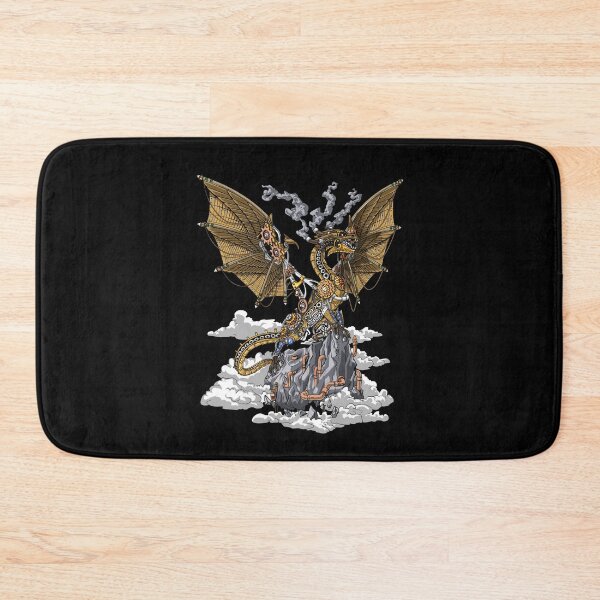 Item preview, Steampunk Dragon designed and sold by underheaven.