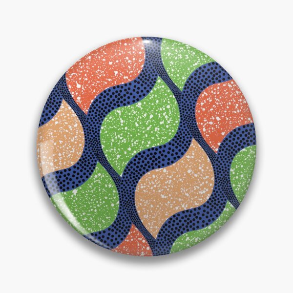 Item preview, Afro Ankara Wax Print 4 designed and sold by hellcom.