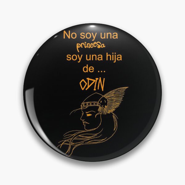 Item preview, I am a daughter of ... Odin designed and sold by kassandra369.