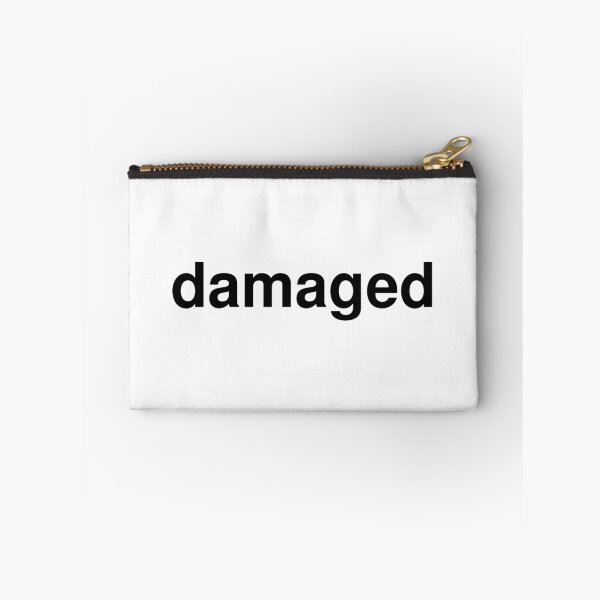 Item preview, damaged designed and sold by ninov94.
