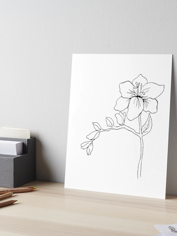 絵画 freesia  sizeF3 Watercolor Freesia - YouTube