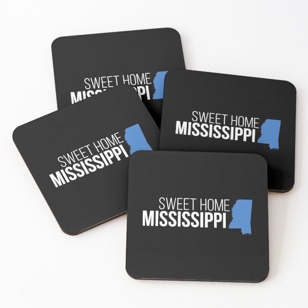 Item preview, Mississippi Sweet Home designed and sold by Novel Gifts.