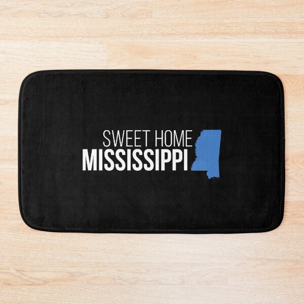 Item preview, Mississippi Sweet Home designed and sold by Novel Gifts.