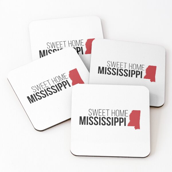 Item preview, Sweet Home Mississippi designed and sold by Novel Gifts.