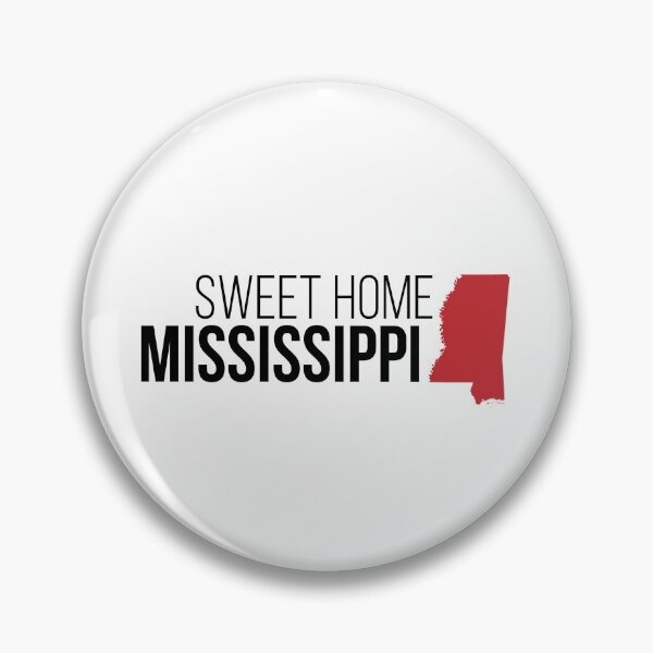 Item preview, Sweet Home Mississippi designed and sold by Novel Gifts.