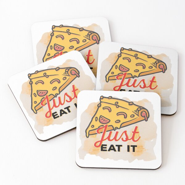 Item preview, Just eat it designed and sold by stylebytara.