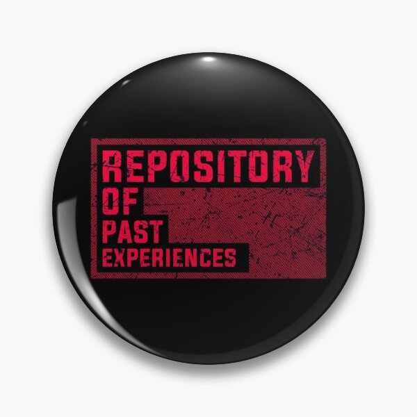 Item preview, Repository Of Past Experiences Smart Text Design designed and sold by unihammer.