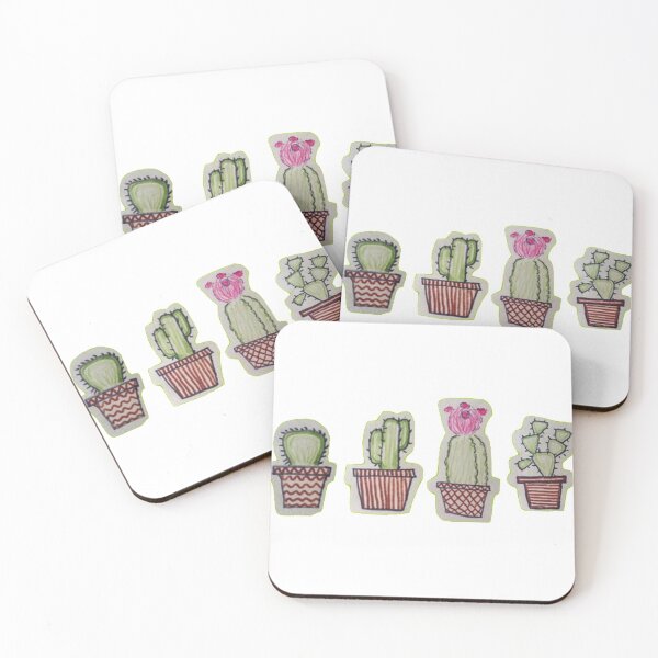 Item preview, cactus designed and sold by ninafromtwitter.