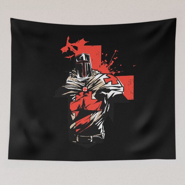 Item preview, RED CROSS KNIGHT designed and sold by OmaxO.
